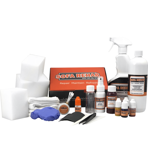 Ultimate Leather Repair Kit | Available In Over 40 Colours | From $91.50