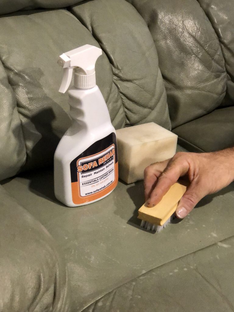 Essentials Leather Repair Kit