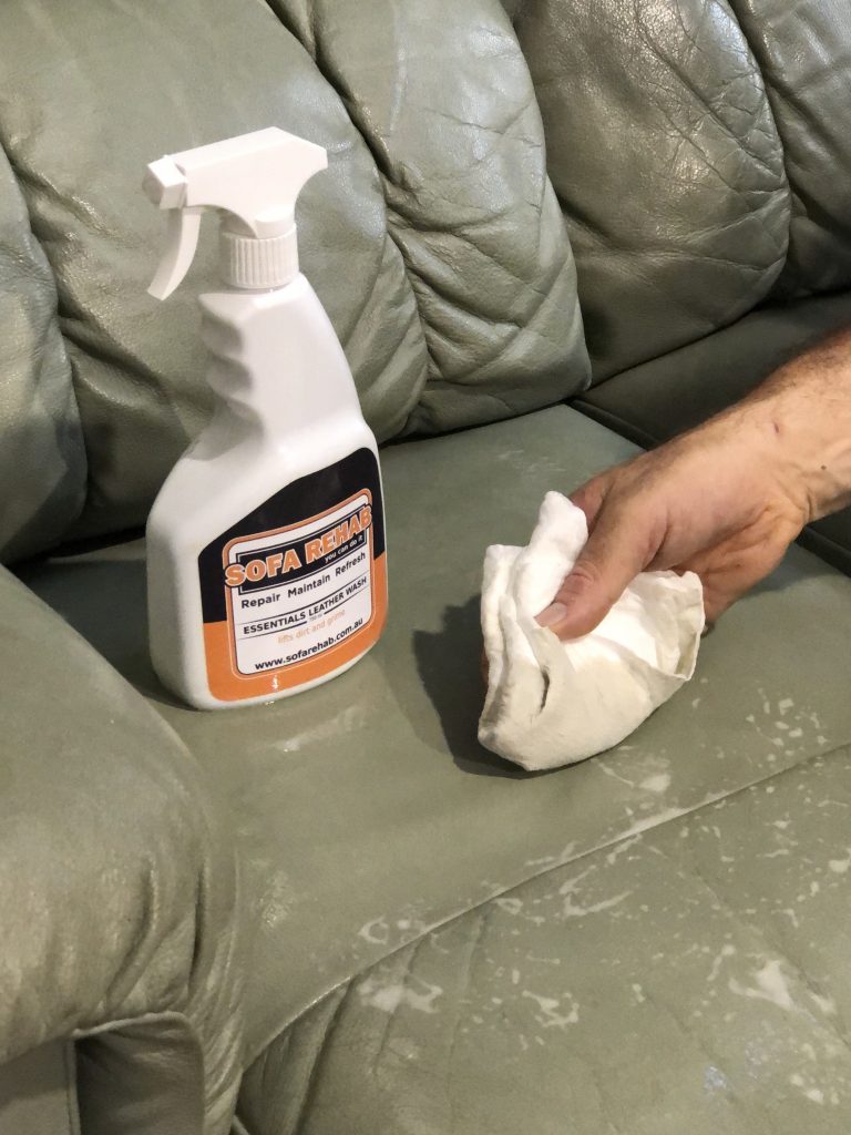 Essentials Leather Repair Kit