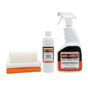 Essentials Leather Care Kit