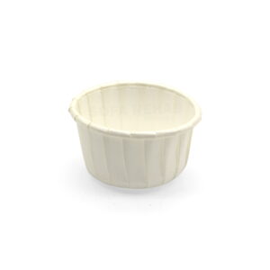 Disposable 1.5oz PET Mixing Cup