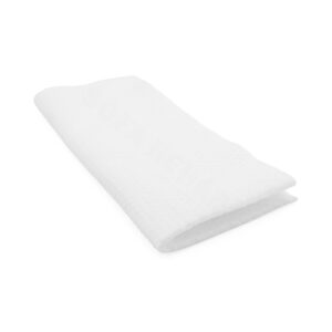 Reusable Lint-Free Cloth (White)