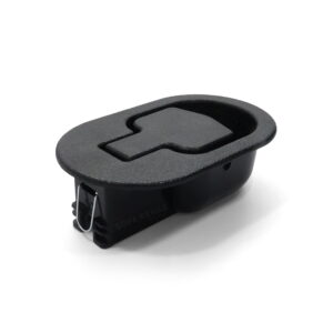 Large Oval Plastic Recliner Handle