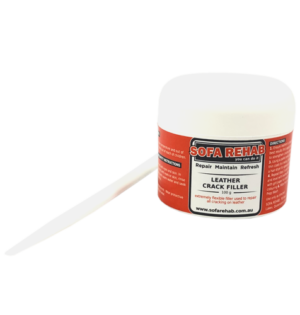 Leather Repair Glue - Fix Rips, Tears, Nicks and Scratches In Leather