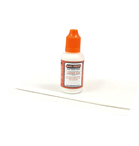 Invisible Leather Repair Glue, 30ml/50ml Leather Glue for Sofa, Leather Scratch Repair Glue, Repair Adhesive Flexible Liquid, Leather Maintenance