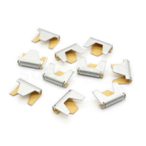 Upholstery Stay Wire Clips 10 Pack