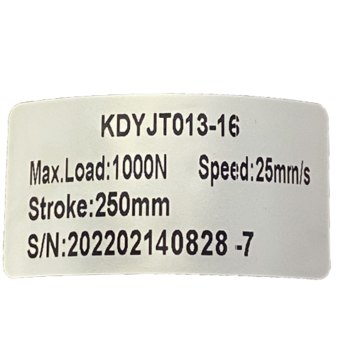label-for-kaidi-motor-kdyjtd13-16