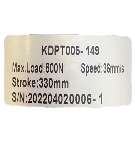 label-kaidi-motor-kdpt005-149