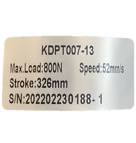 label-kaidi-motor-kdpt007-13