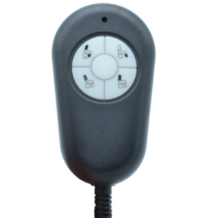Okin 4 Button Remote JLDK.02.05.01