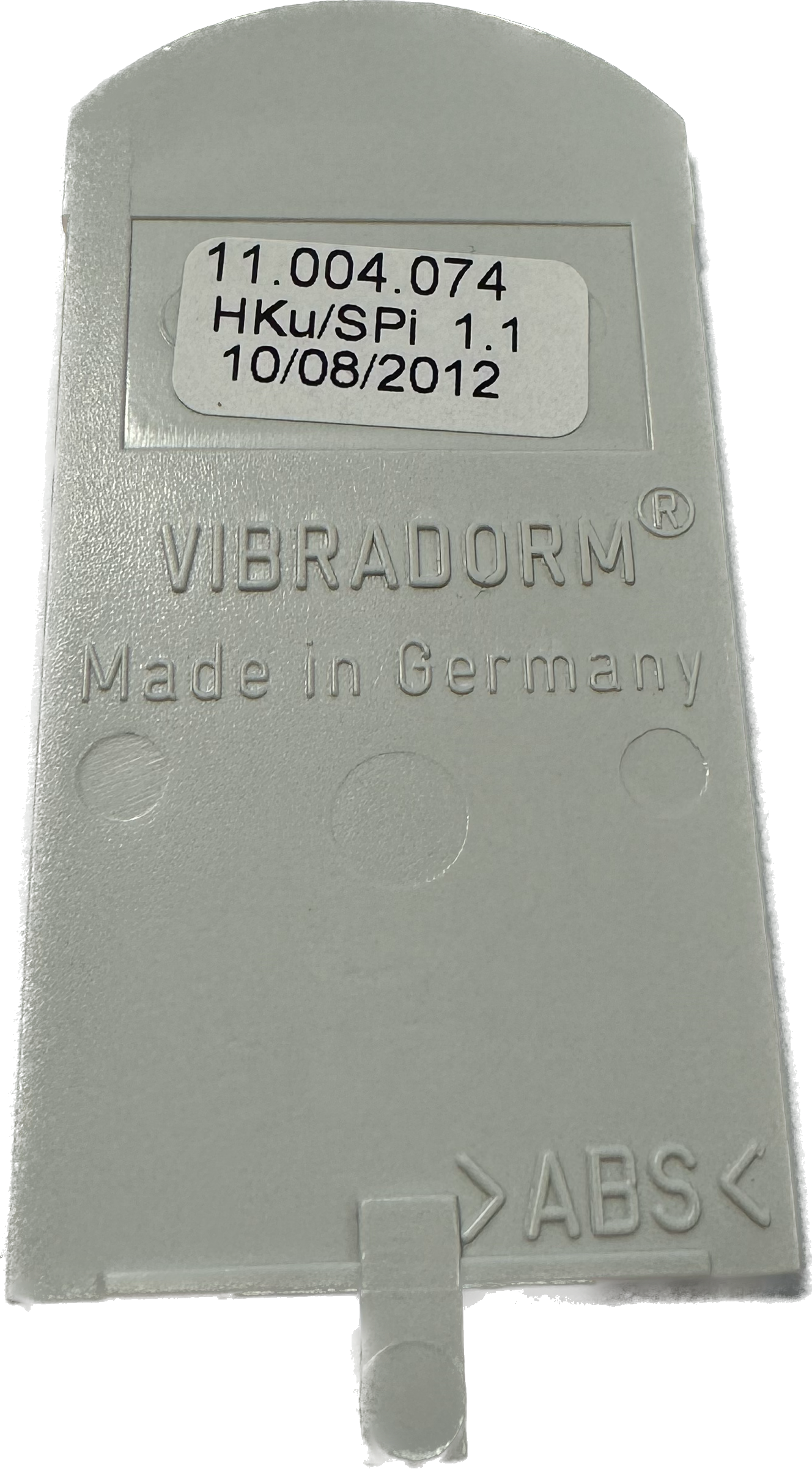 Vibradorm Electric Handset Remote Controller 11.004.074