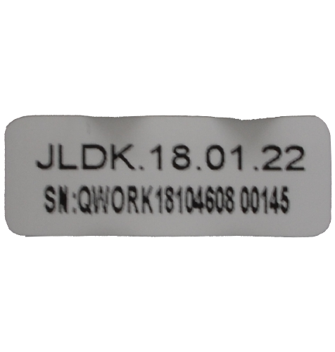 JLDk.18.01.22 Okin Bed Remote Controller