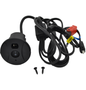 Kaidi 2 Pin Charging Stand KDH058A-001