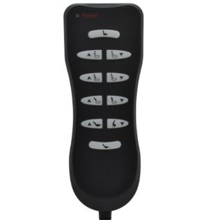 eMoMo 10 Button Lift Chair Remote