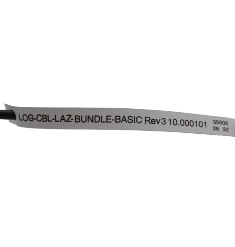 LOG-CBL-LAZ-BUNDLE-BASIC Label
