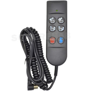 Okin 6 Button Hand Control B12093YA16J