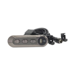 Kaidi 6 Button Switch KDH137B-005 with USB Port