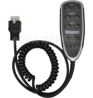INSEAT Relaxor Ultra 11890U-00 Remote