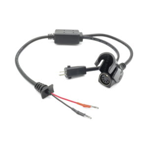 Actuator Two Plug Wiring Harness