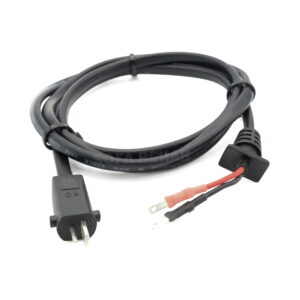 Actuator Single 2 Pin Plug Wiring Harness