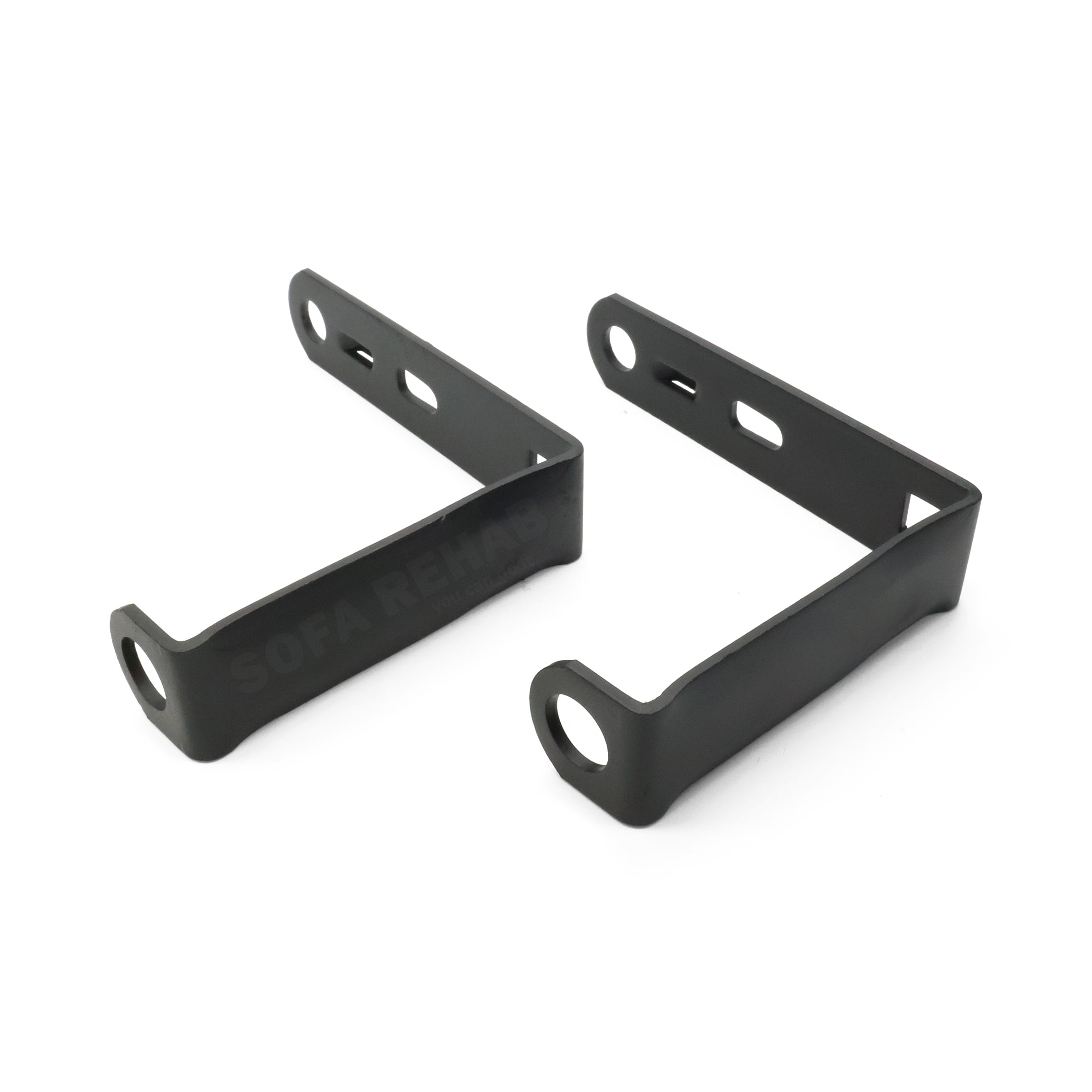 thumbnail interactive-video image 1 of Genuine OEM La-Z-Boy 3-Position Recliner Clip Lock Set - Left & Right, Fits Multiple Models 1 of 6