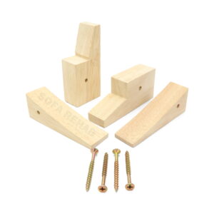 La Z Boy Non-Rocker Wedges - 4 PK