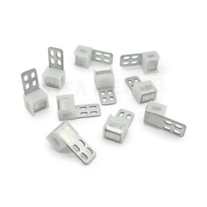 Zig Zag Seat Spring Clips 10 Pack