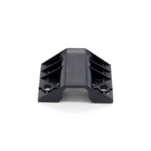 Black Plastic OI 2-Pin Frame Bracket