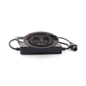 MLSK14-C USB 2 Button Oval Switch