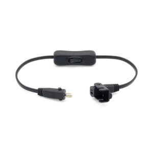 On/Off 2 Pin Power Isolation Switch Cable