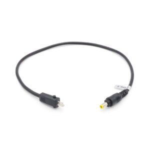 Male 2 Pin OI to Male DC Converter Cable