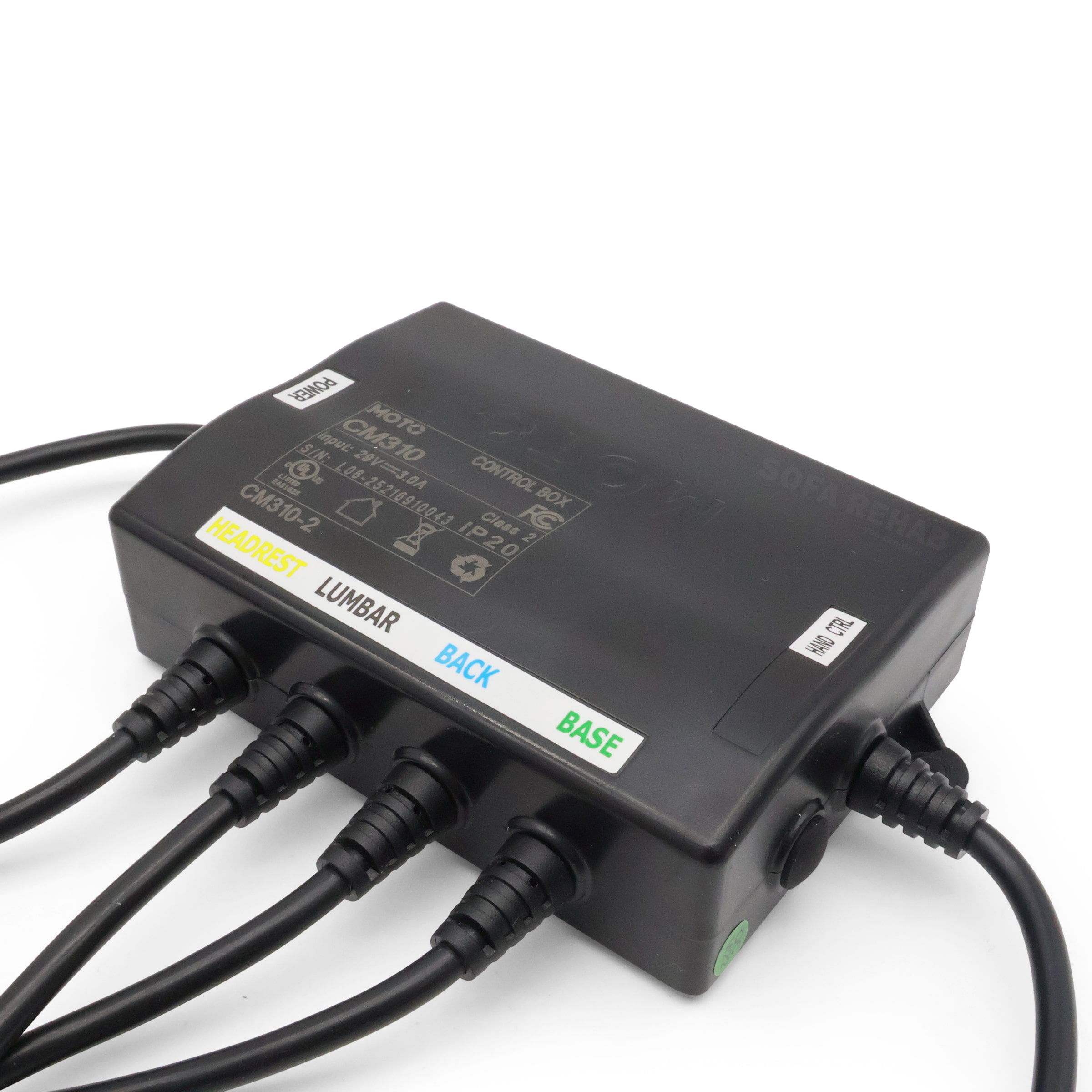 CM310-2-pride-control-box-label-sticker-29v-3-0a-five-5-pin-din-ports CM310-2-pride-control-box-label-sticker-29v-3-0a-five-5-pin-din-ports