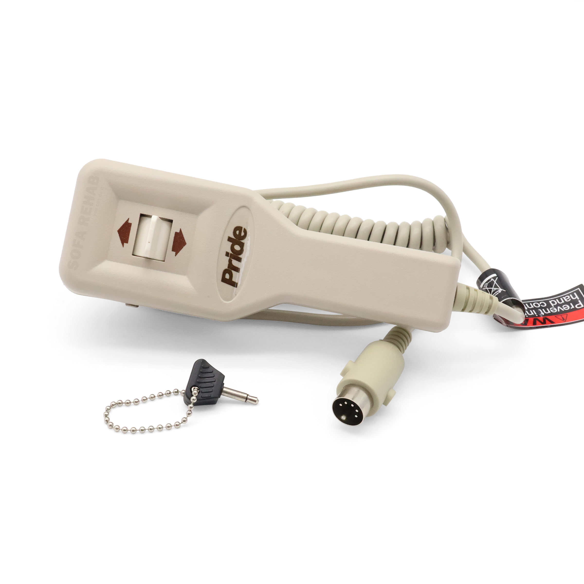 pride-handset-HSW101H-angled-5-pin-plug-single-actuator-2-button pride-handset-HSW101H-angled-5-pin-plug-single-actuator-2-button