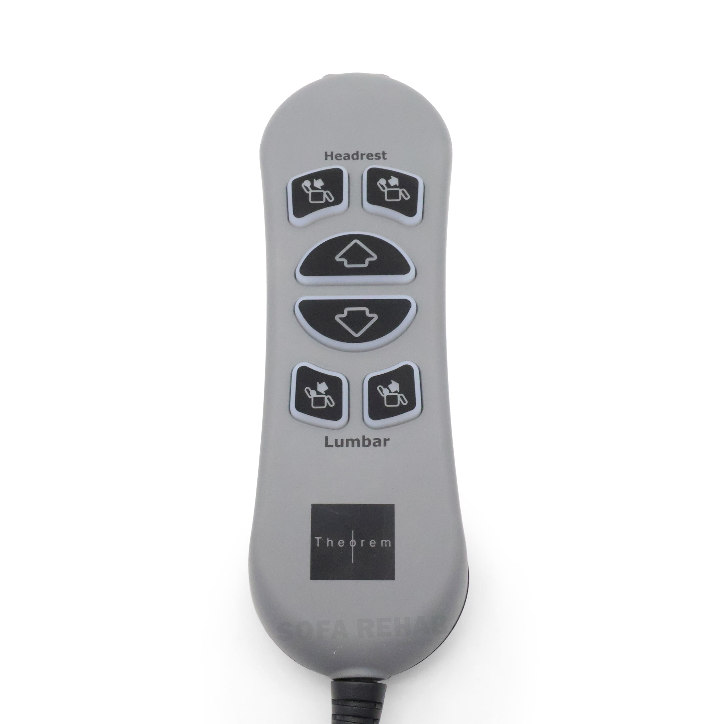 theorem-HSW306-PT-handset-front-grey-headrest-lumbar-up-down-6-button theorem-HSW306-PT-handset-front-grey-headrest-lumbar-up-down-6-button