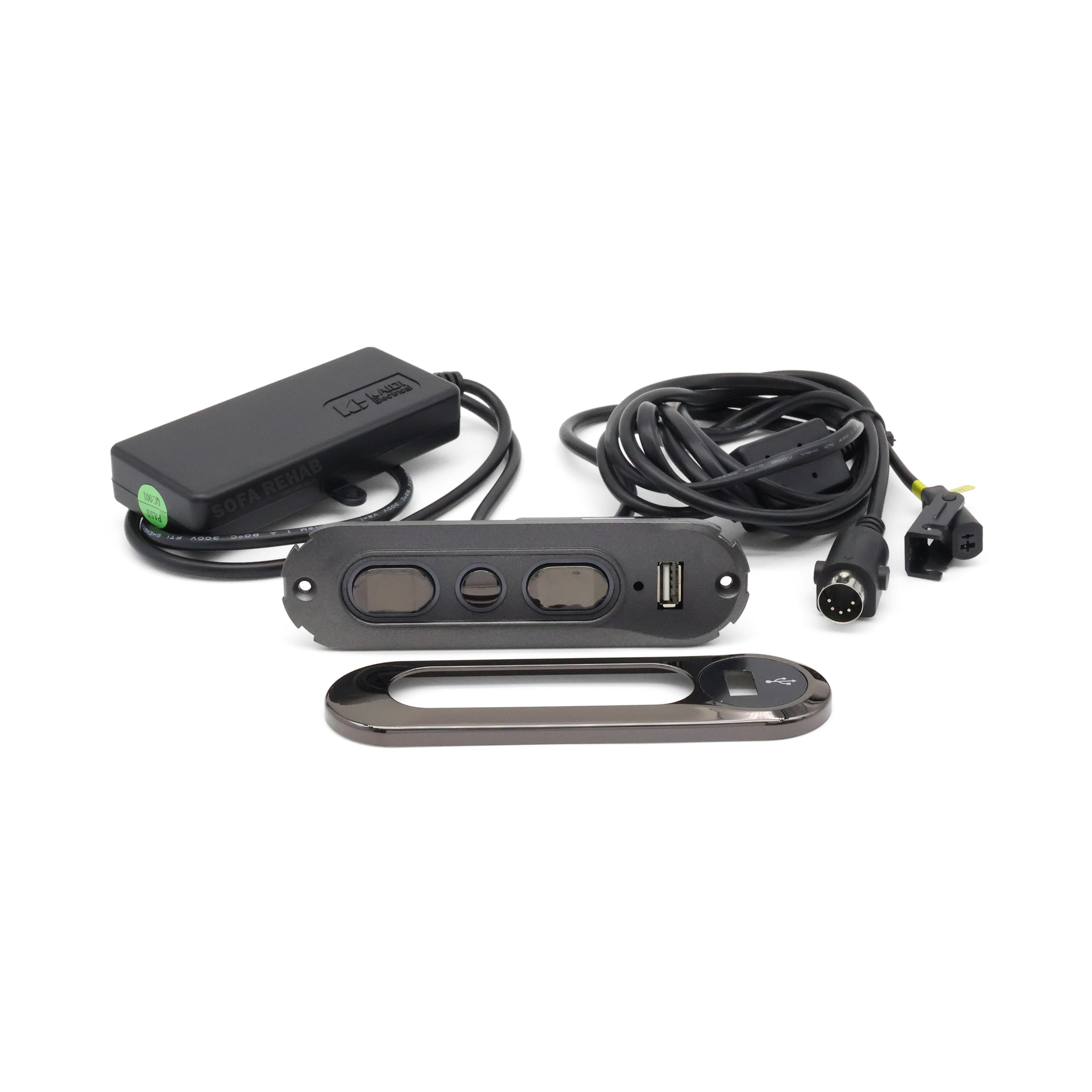 KDH127-006-faceplate-removed-usb-port-5pin-2pin-wiring-control-box KDH127-006-faceplate-removed-usb-port-5pin-2pin-wiring-control-box