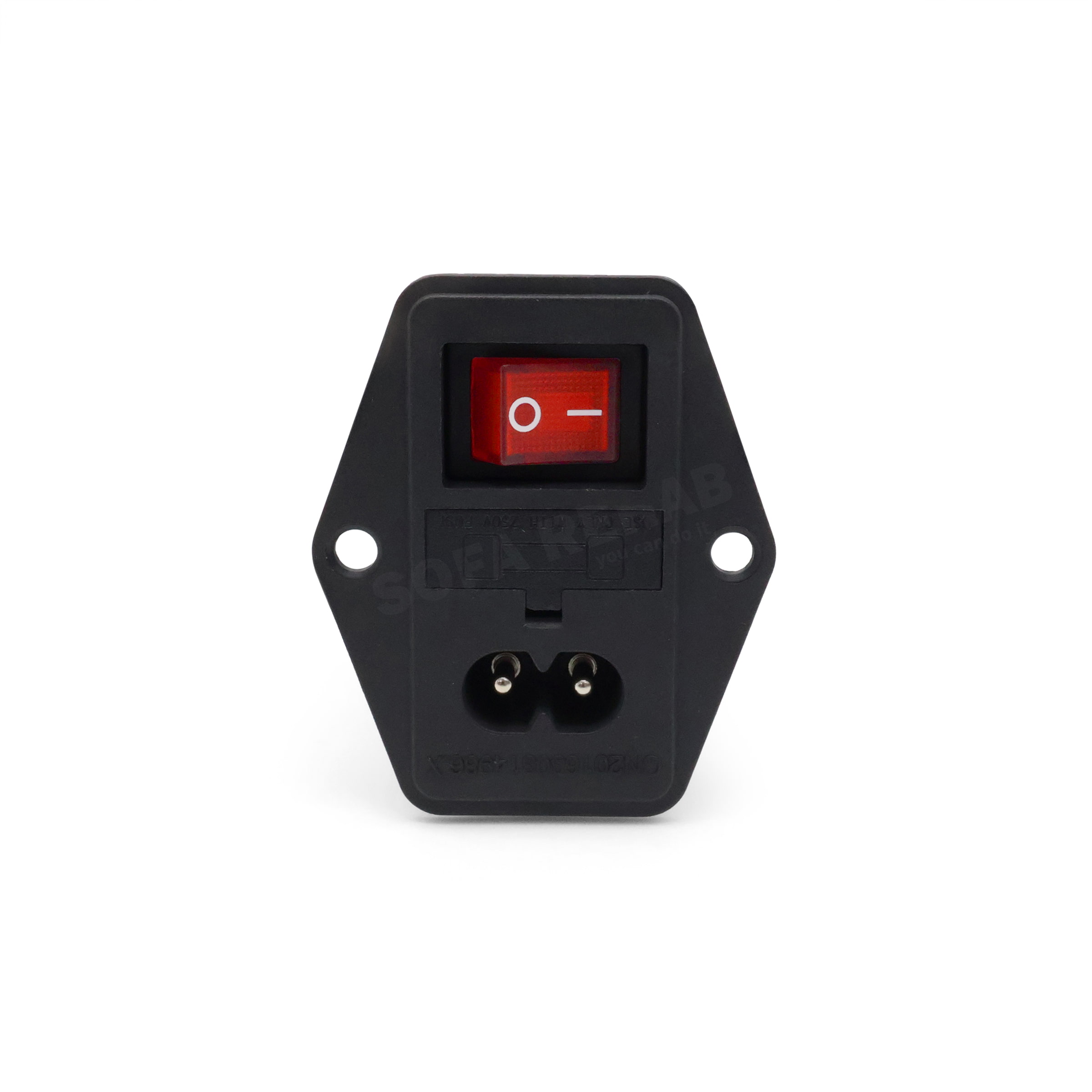 emomo-E50C-on-off-rocker-c8-inlet-fuse-door-with-glass-fuses-front emomo-E50C-on-off-rocker-c8-inlet-fuse-door-with-glass-fuses-front