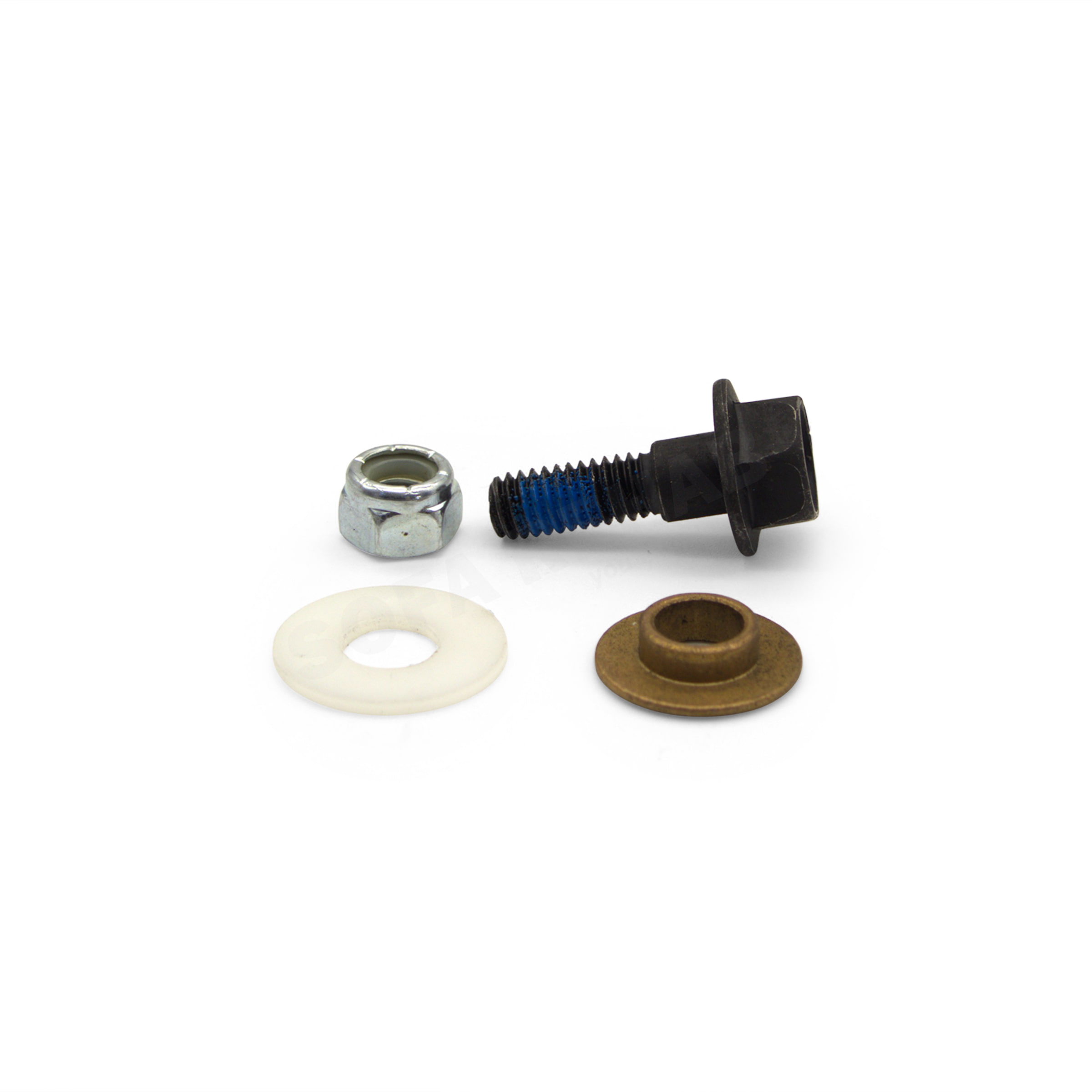 La-Z-Boy-41T-41TT-old-model-lock-nut-bolt-shoulder-washer-nylon-washer-laid-out La-Z-Boy-41T-41TT-old-model-lock-nut-bolt-shoulder-washer-nylon-washer-laid-out