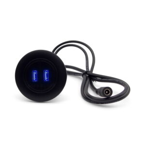 Mulin MLCZ015 Dual USB Charger