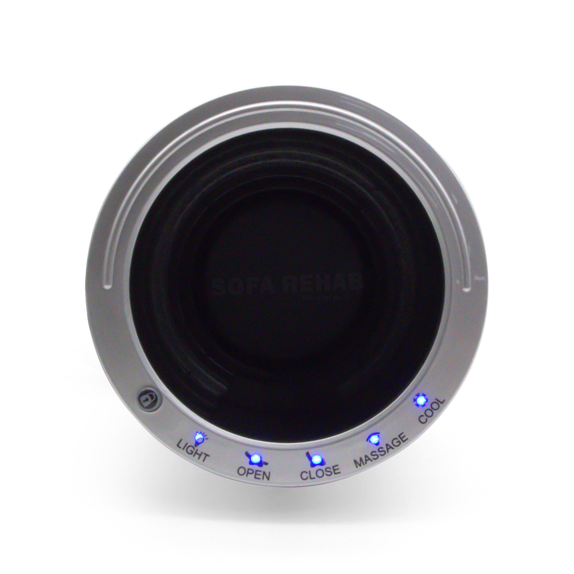 eMoMo-Tech-HX25AM-silver-cup-holder-child-lock-control-face eMoMo-Tech-HX25AM-silver-cup-holder-child-lock-control-face