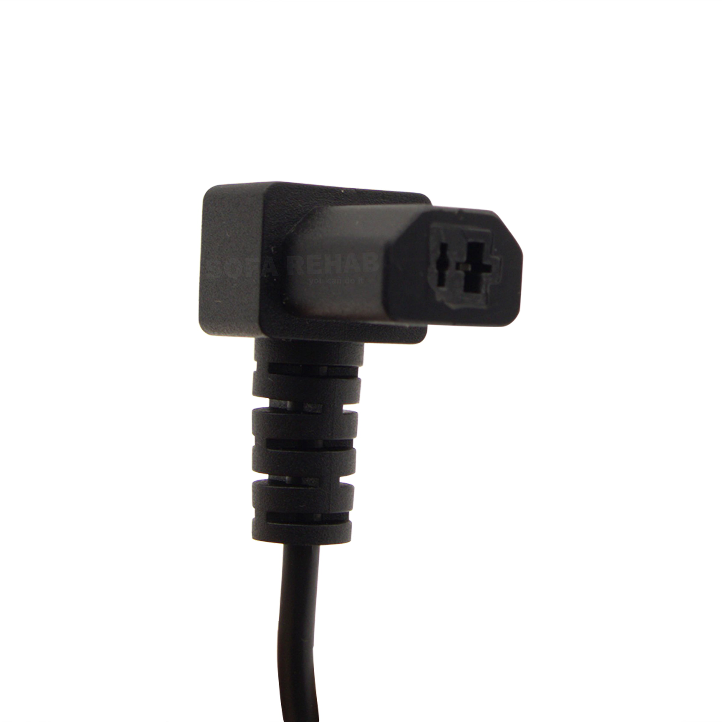 innov-IVP1200-1200S-right-angle-trapezoidal-connector-close-up-front-view innov-IVP1200-1200S-right-angle-trapezoidal-connector-close-up-front-view