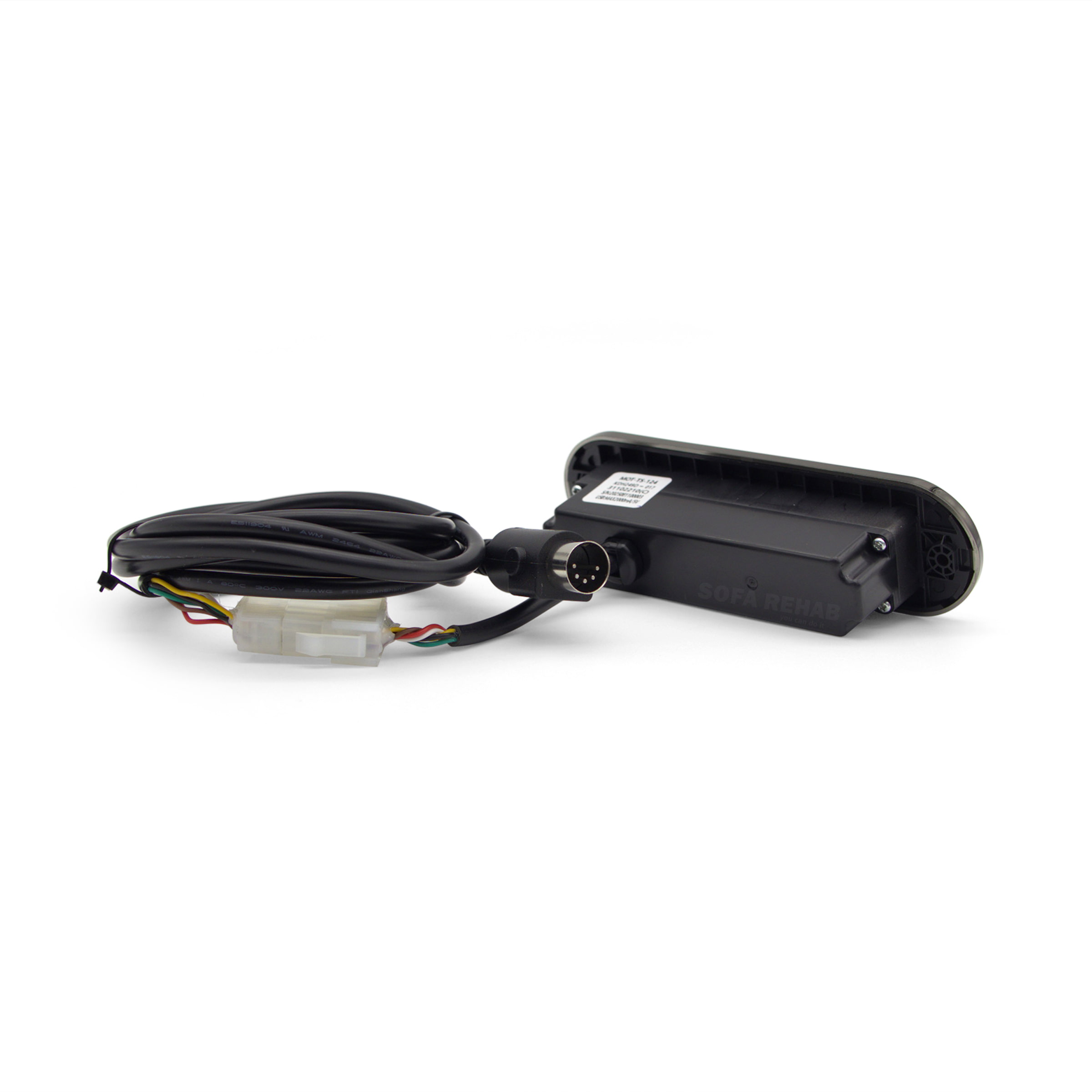 Kaidi-KDH249D-017-rear-wiring-harness-with-5-pin-DIN-plug Kaidi-KDH249D-017-rear-wiring-harness-with-5-pin-DIN-plug