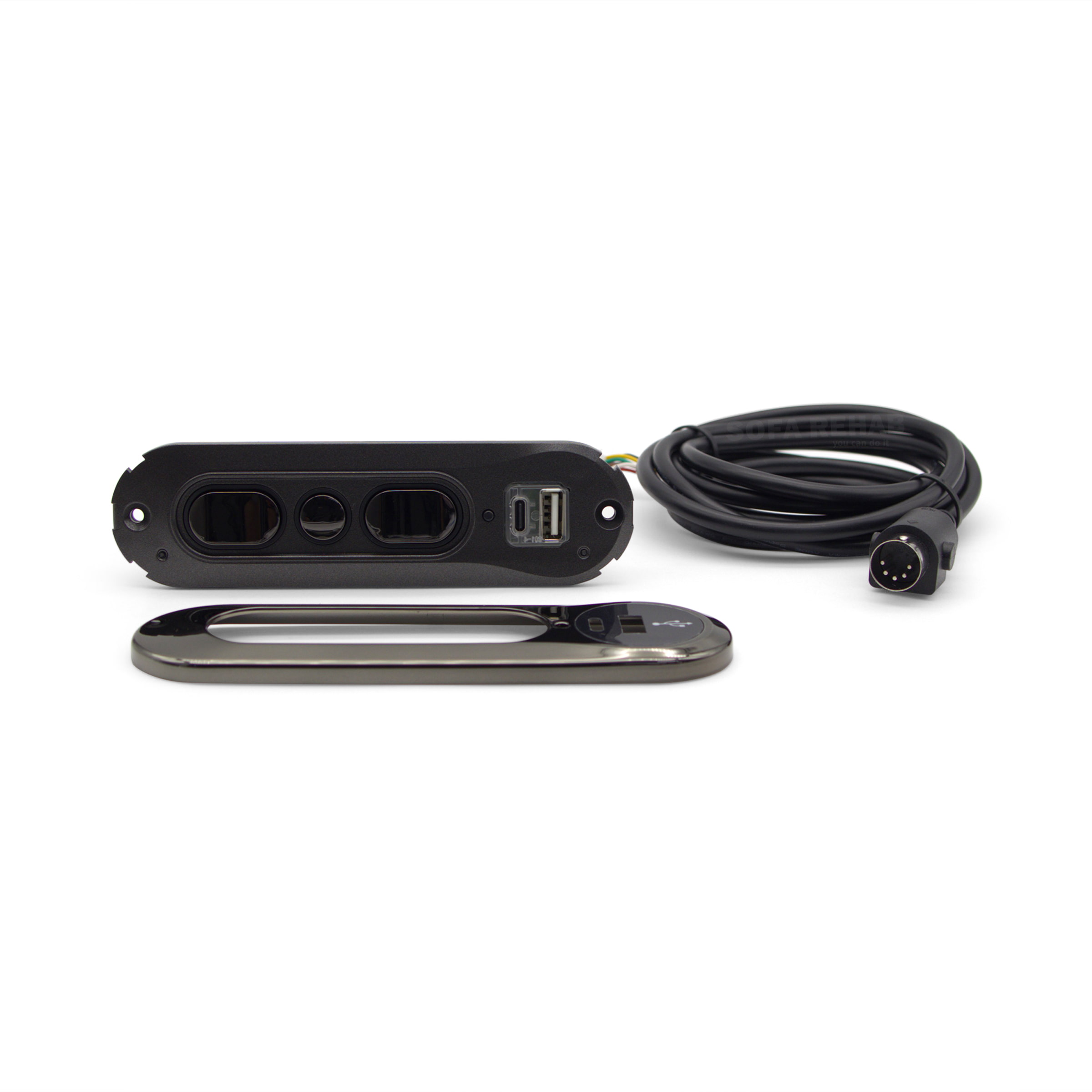 Kaidi-KDH249D-017-recliner-switch-with-removable-nickel-cover Kaidi-KDH249D-017-recliner-switch-with-removable-nickel-cover