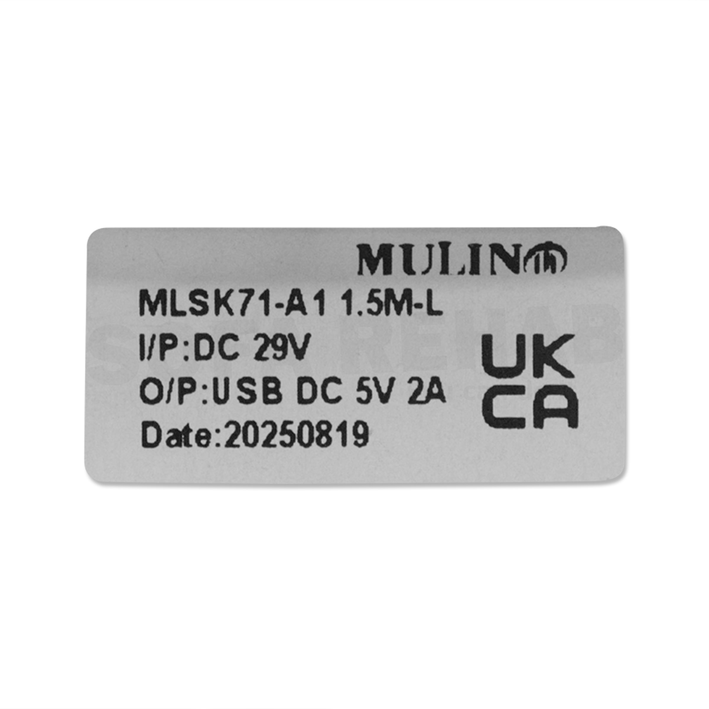 MLSK71-A1-mulin-switch-rear-label-close-up-dc-29v-usb-5v-2a MLSK71-A1-mulin-switch-rear-label-close-up-dc-29v-usb-5v-2a