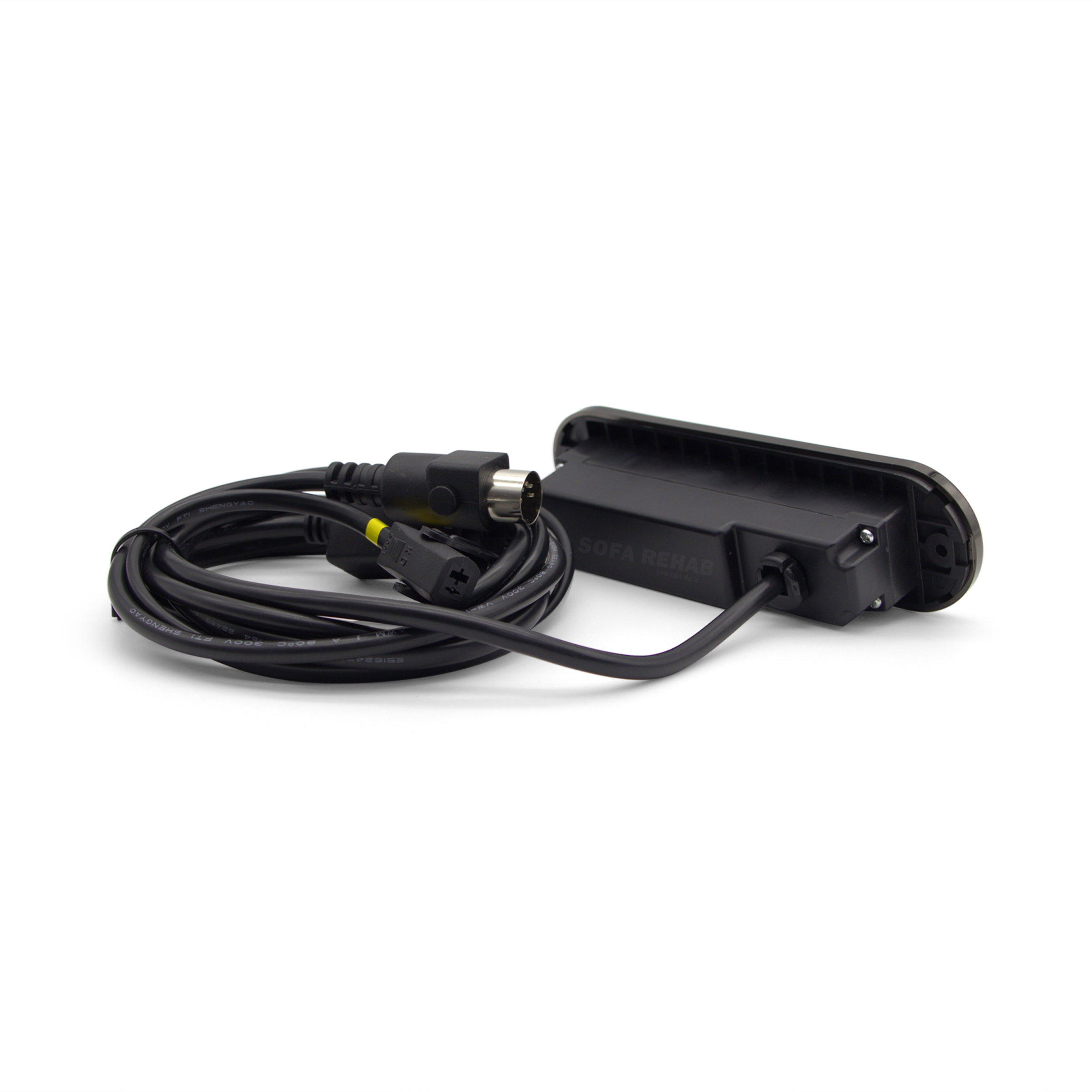 kaidi-KDH127M-023-rear-housing-cable-harness-and-2-pin-clasp-plug kaidi-KDH127M-023-rear-housing-cable-harness-and-2-pin-clasp-plug
