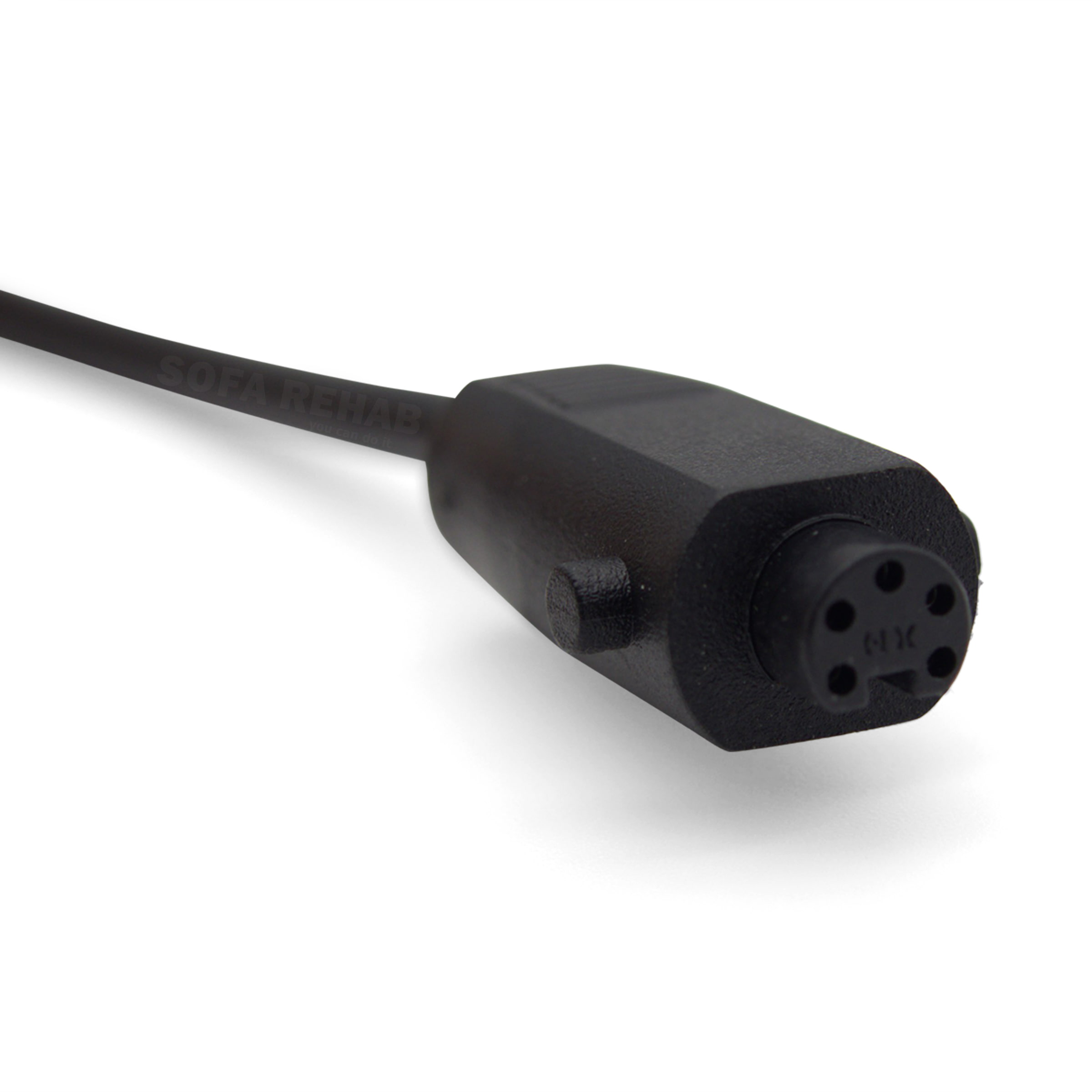 mulin-MLKZ020-A2-semi-circle-5-pin-lighting-connector-close-up mulin-MLKZ020-A2-semi-circle-5-pin-lighting-connector-close-up
