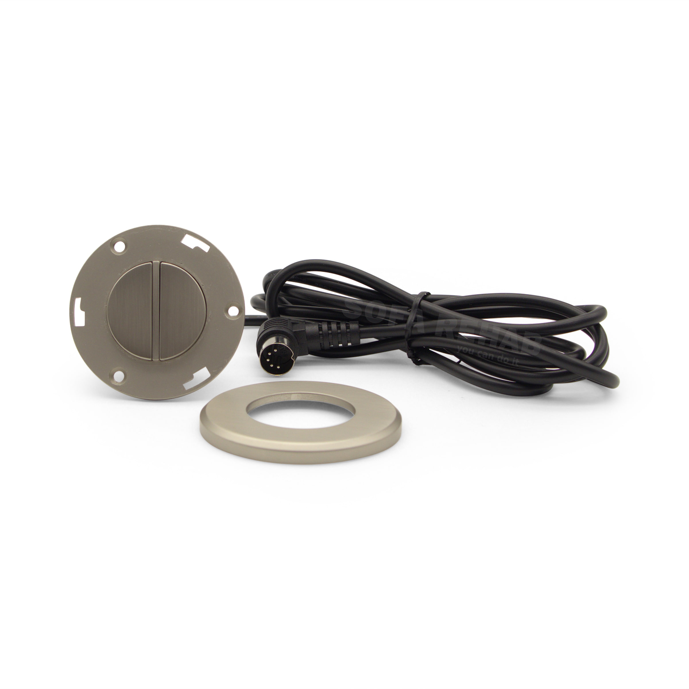okin-JLDK.04.04.02C-front-view-with-bezel-removed-and-5-pin-cable okin-JLDK.04.04.02C-front-view-with-bezel-removed-and-5-pin-cable