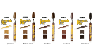 Miller Scratch Fix Stain Pen for Wood