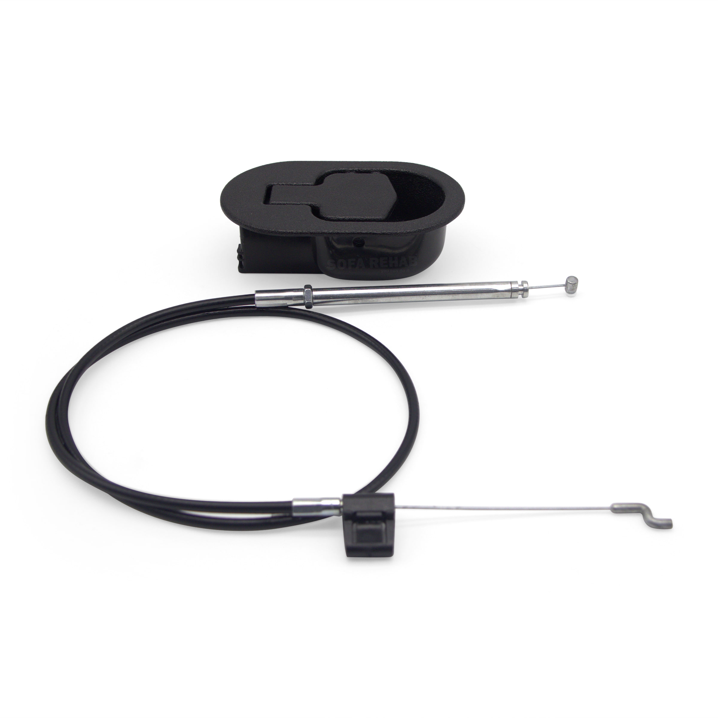 adjustable-recliner-release-cable-large-plastic-handle-ends adjustable-recliner-release-cable-large-plastic-handle-ends