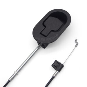 Large Handle & Adjustable Cable Set