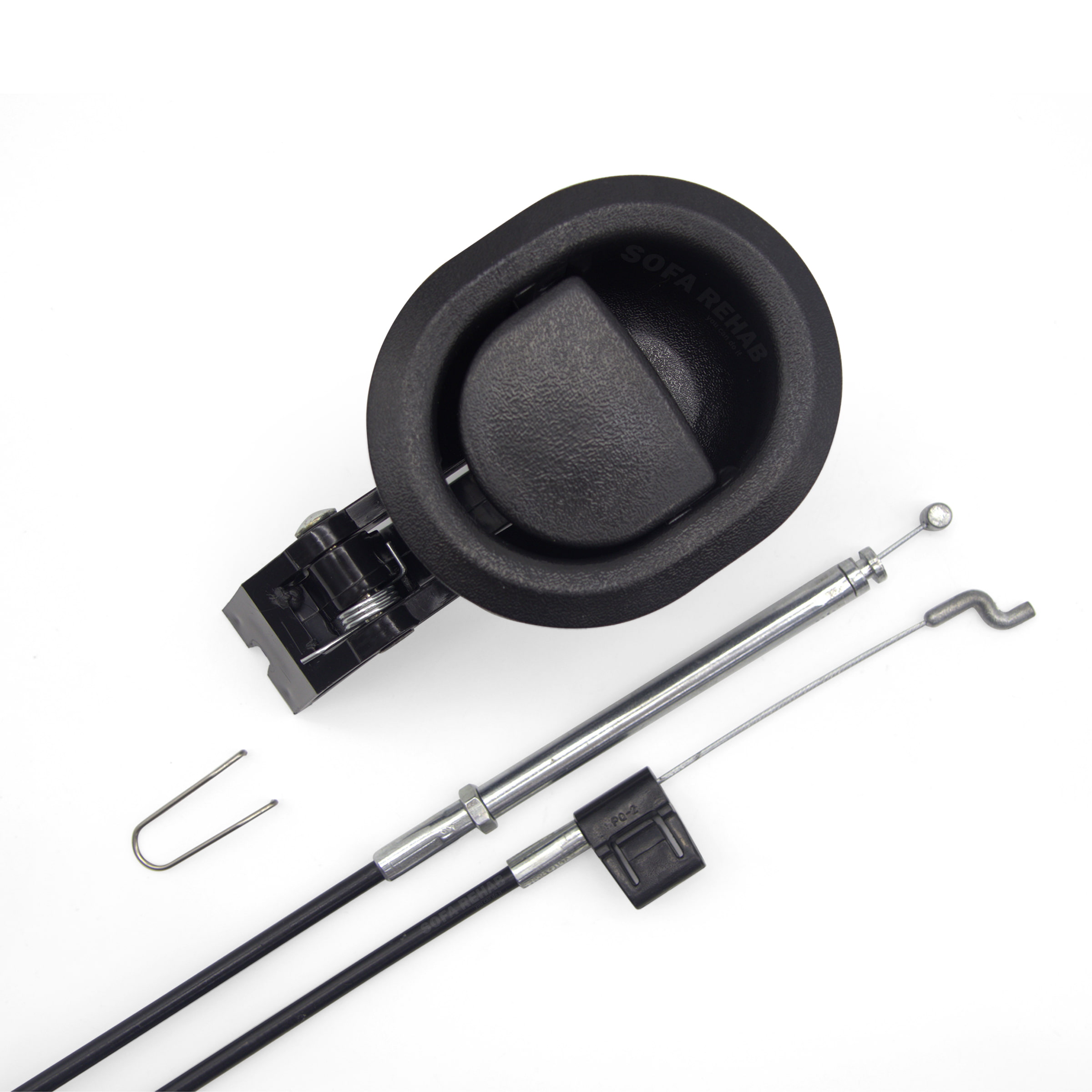 adjustable-recliner-release-cable-small-plastic-handle-ends adjustable-recliner-release-cable-small-plastic-handle-ends
